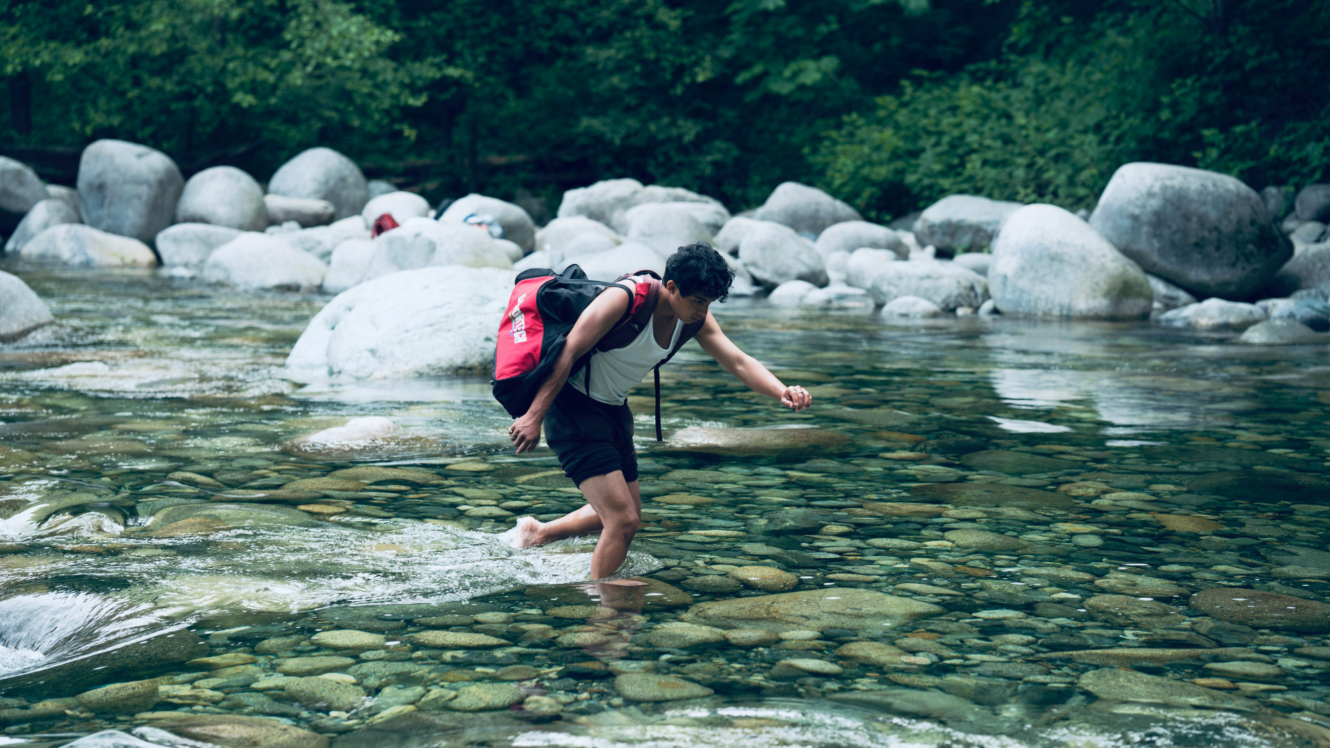 River Crossing